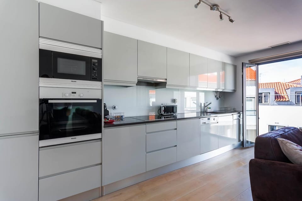 View (from property/room), Kitchen or kitchenette