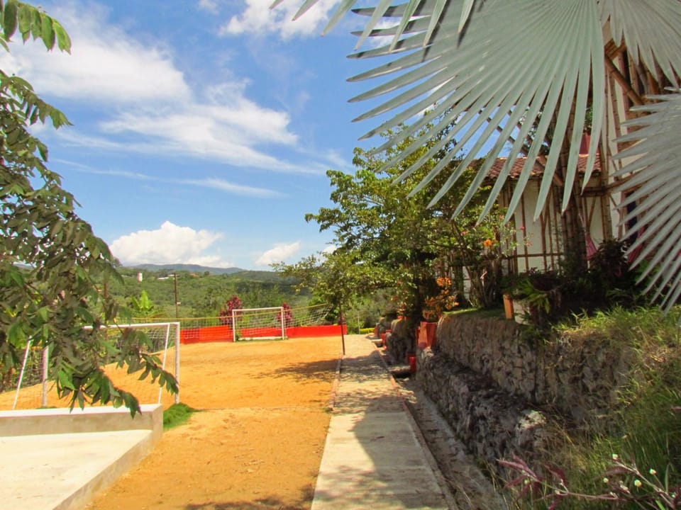 Natural landscape