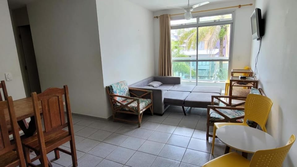 Bed, Living room