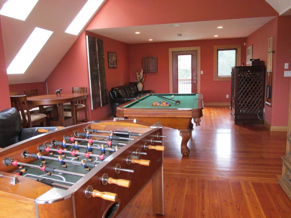 Communal lounge/ TV room, Game Room