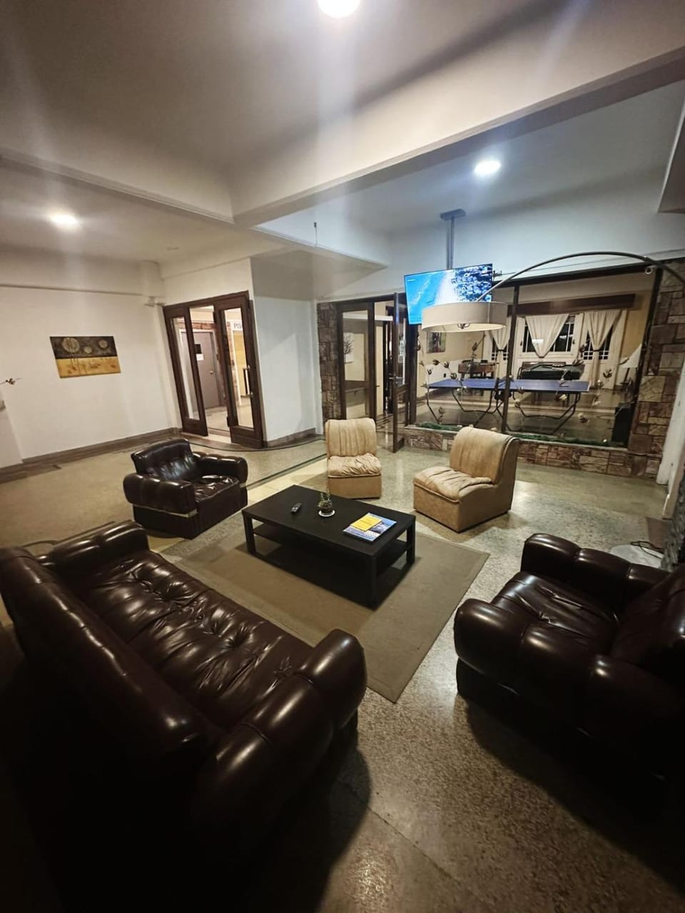 Living room