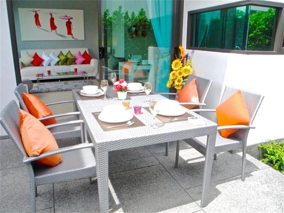 COCO Chalong 2 bedrooms New Villa Villa in Chalong