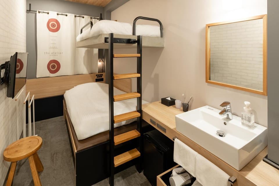 bunk bed