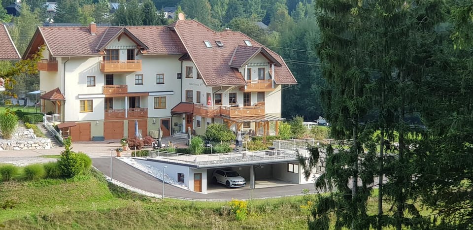 Gästehaus Karoline Apartment in Villach