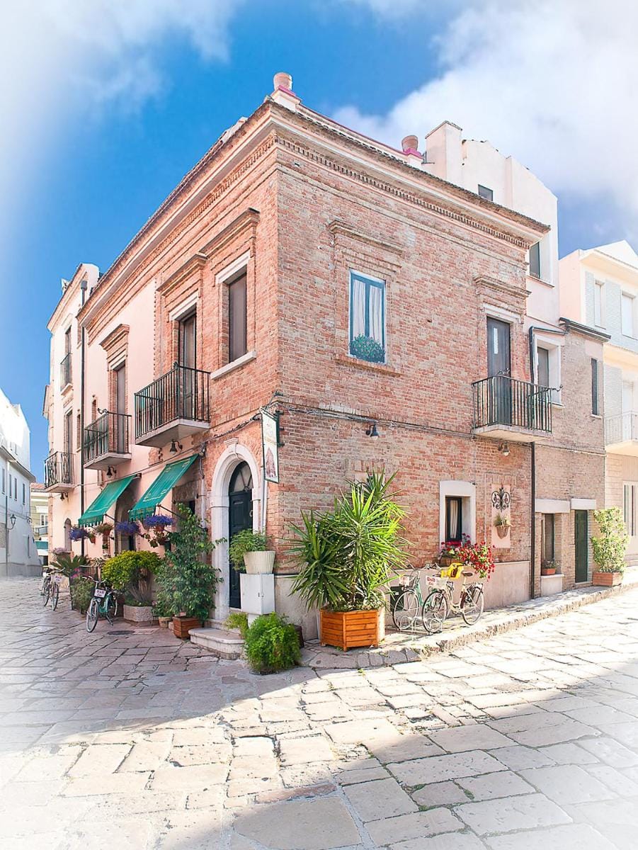 B&B Liu' Palazzo Ducale Bed and Breakfast in Province of Foggia