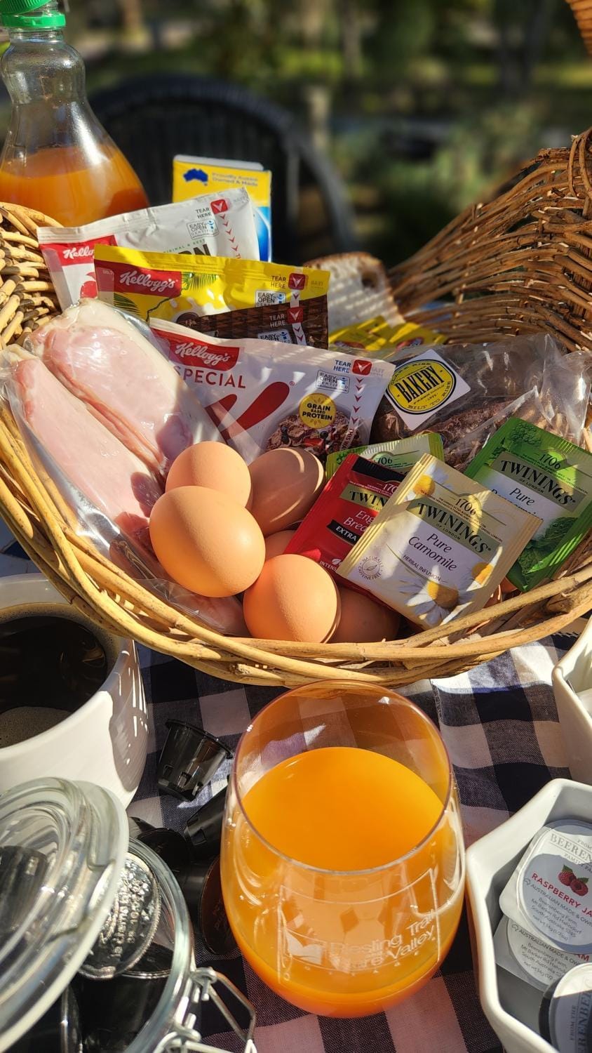 Breakfast