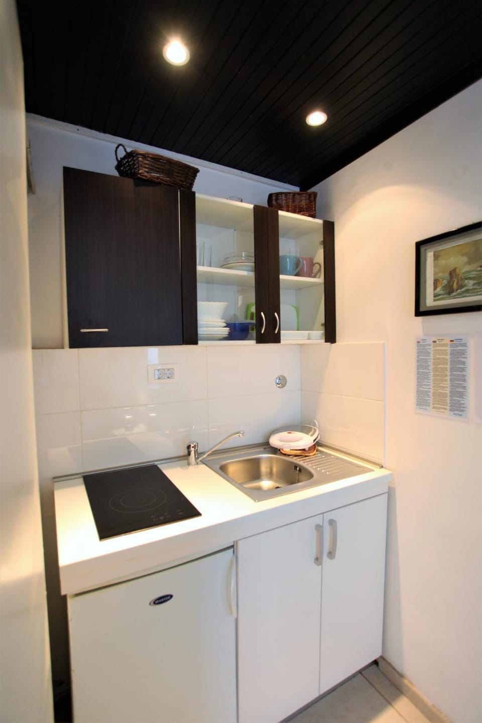 Coffee/tea facilities, Kitchen or kitchenette