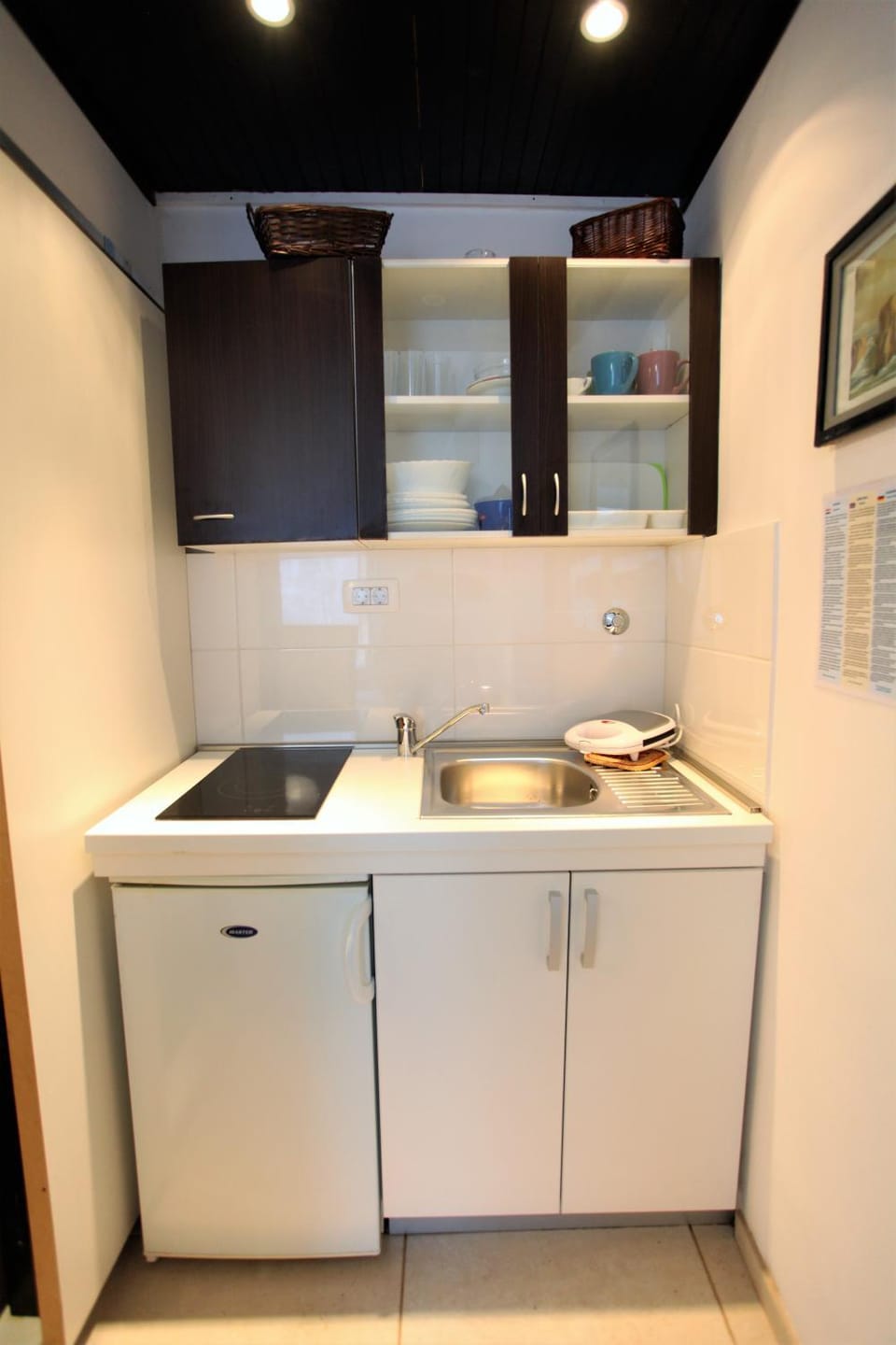Coffee/tea facilities, Kitchen or kitchenette