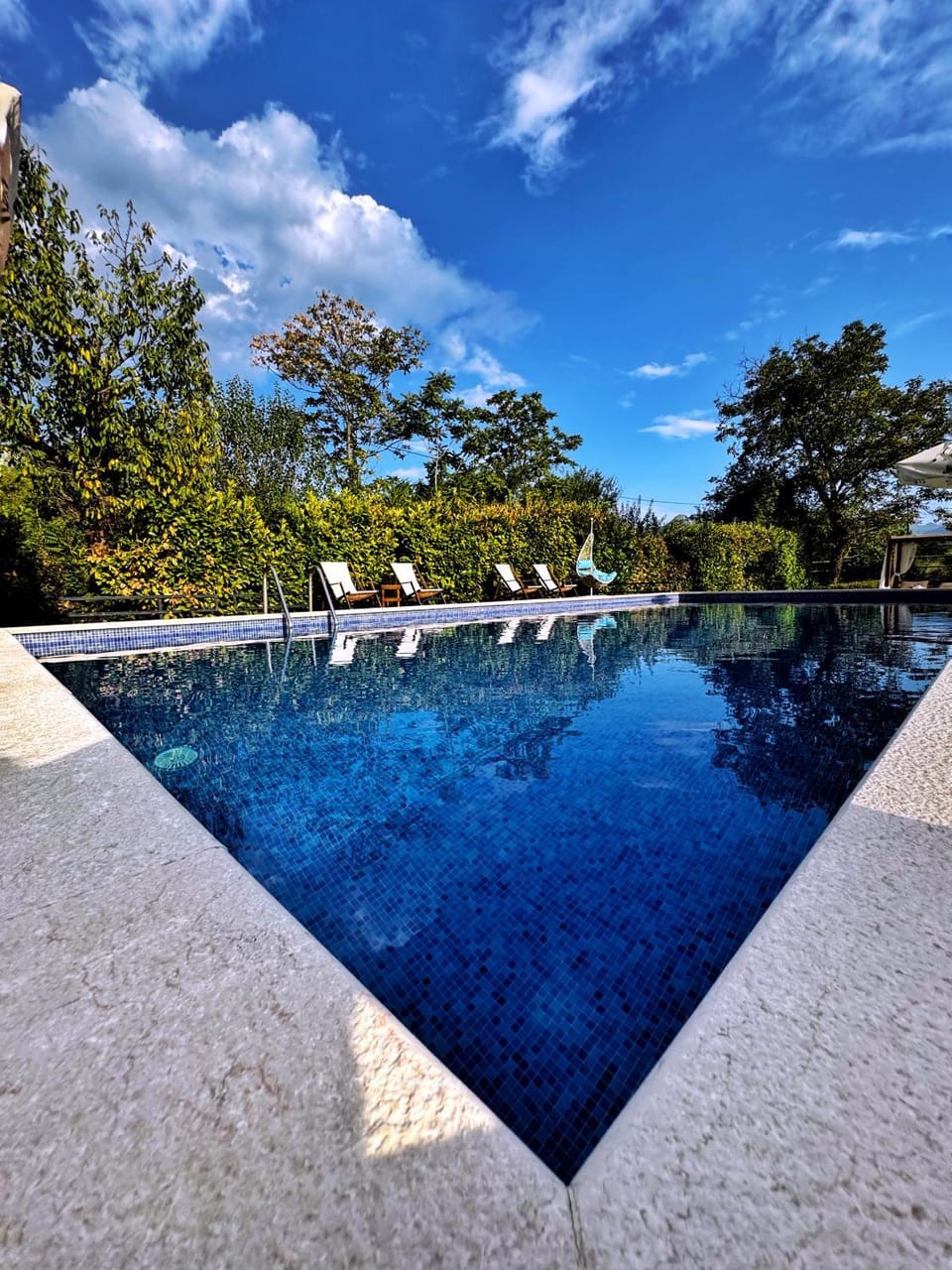 Day, Natural landscape, Pool view, Swimming pool, Swimming pool