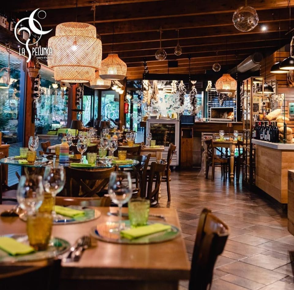 Luxury B&B La Spelunca Bed and Breakfast in Campania