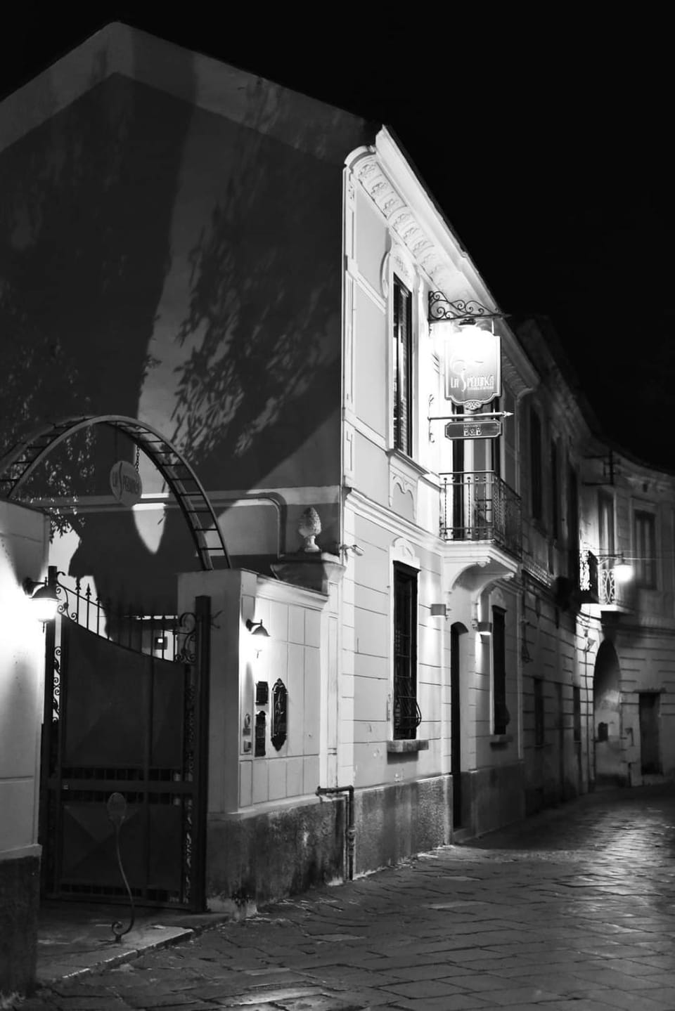 Luxury B&B La Spelunca Bed and Breakfast in Campania