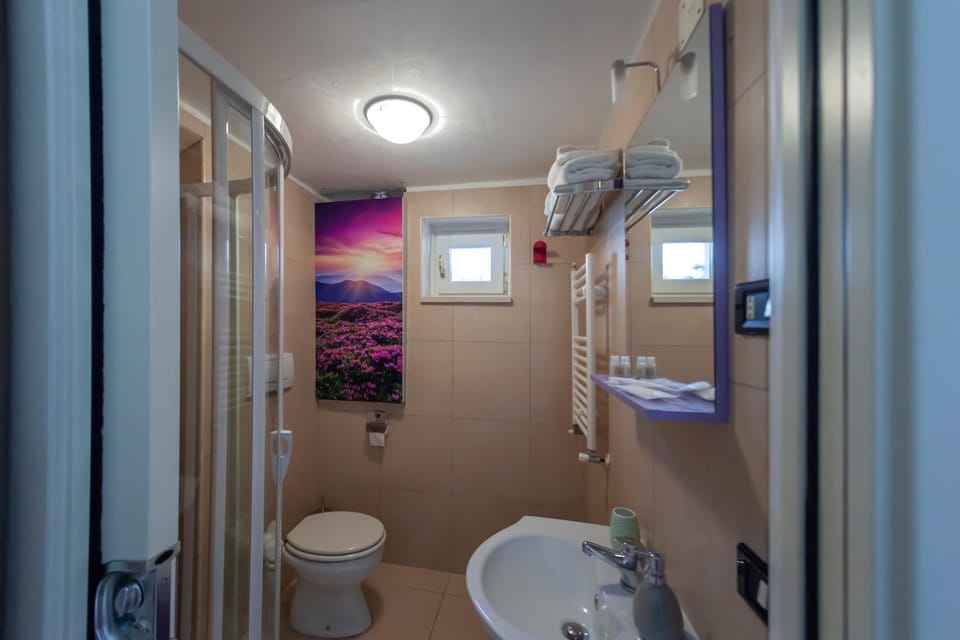 Property building, Bathroom