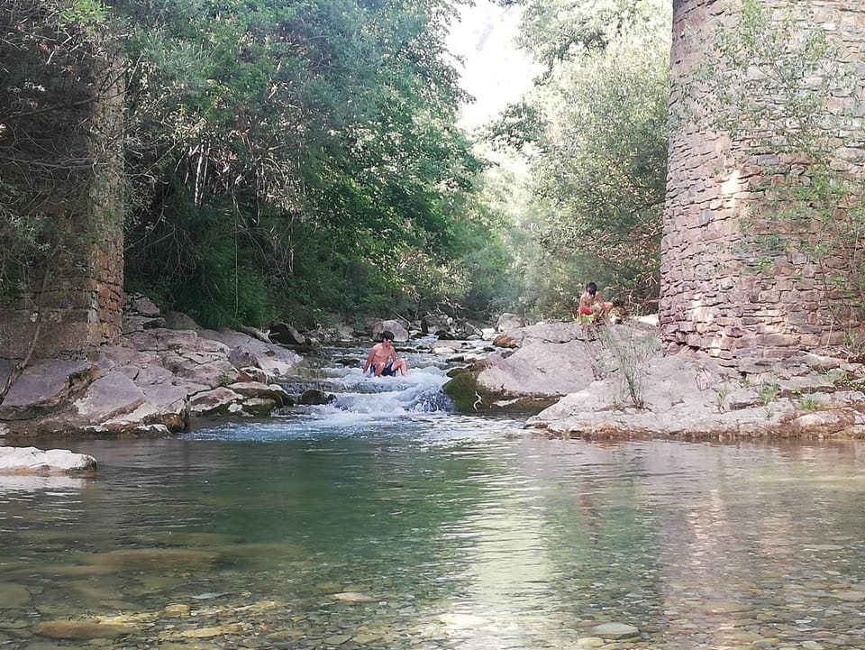 Casa la Cuadreta Apartment in Catalonia