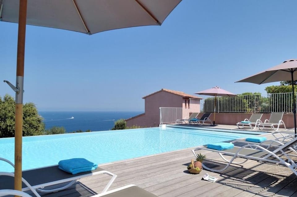 Résidence MARINA SERENA House in Porto-Vecchio