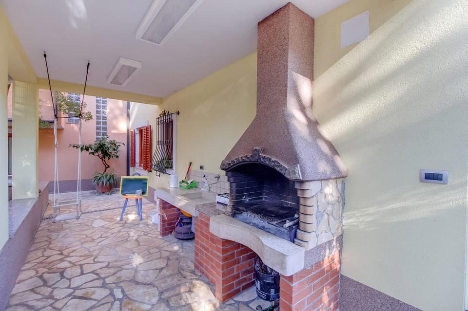 BBQ facilities