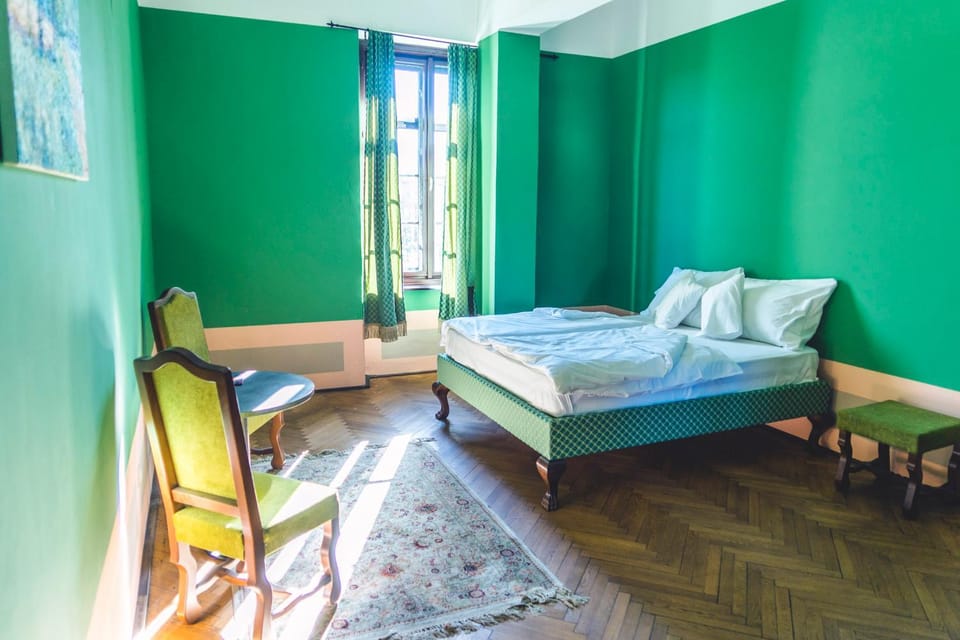 Photo of the whole room