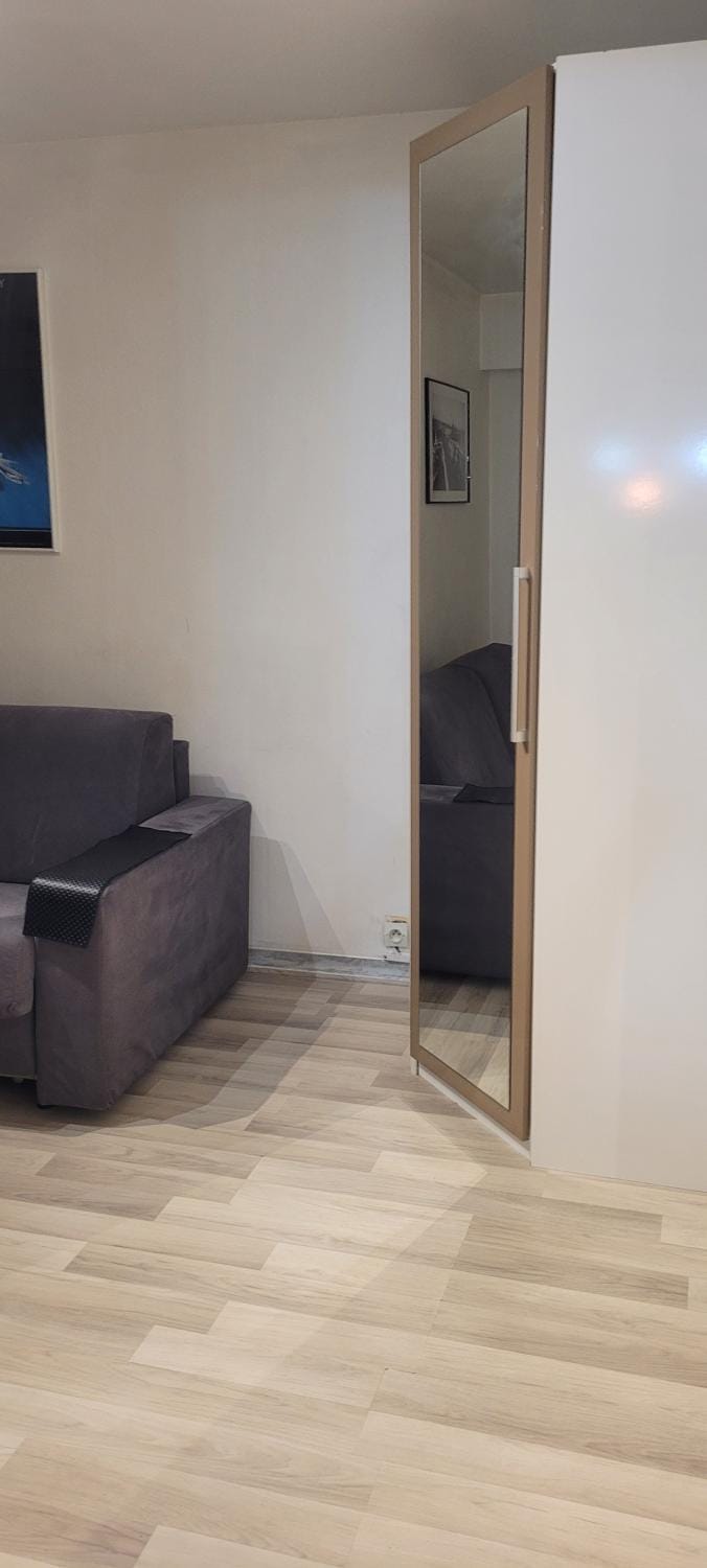 Nice Centre, Superbe Studio Proche Mer Apartment in Nice