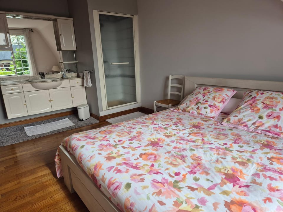 Chambres d'hôtes Le Bignon dans les Alpes Mancelles Bed and Breakfast in Pays de la Loire