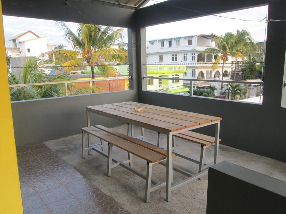 Balcony/Terrace, Seating area