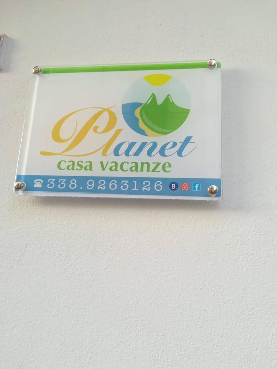 Property logo or sign