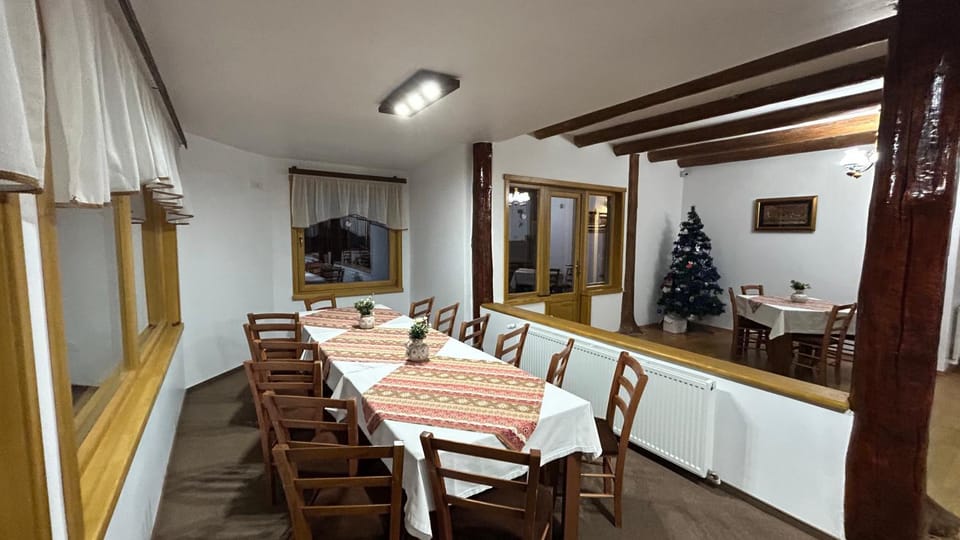 Pensiunea Teodora Bed and Breakfast in Romania