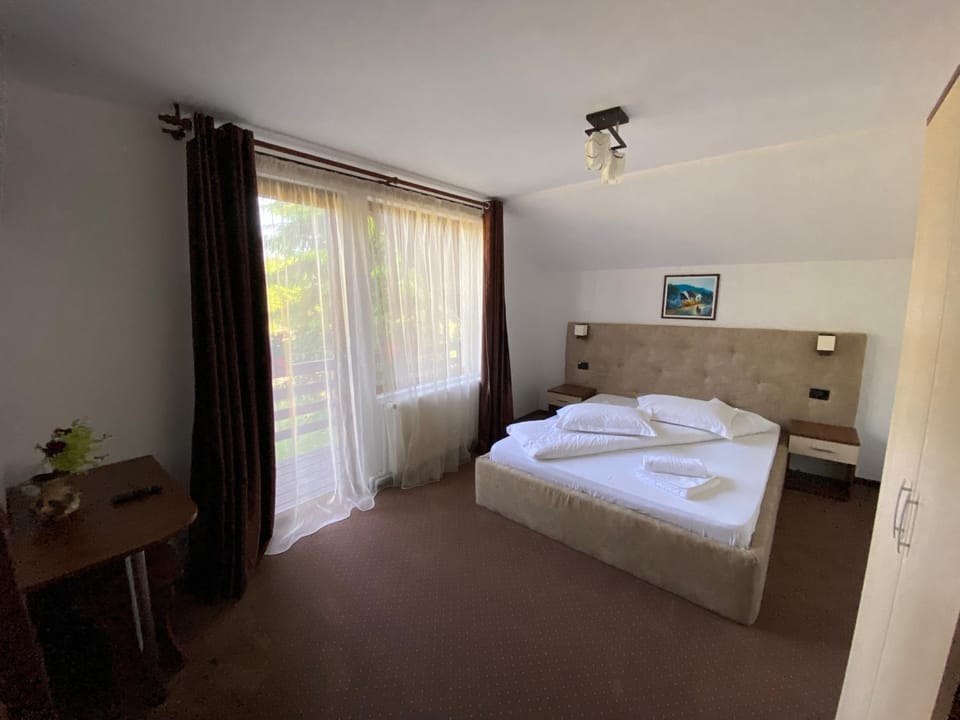 Pensiunea Teodora Bed and Breakfast in Romania