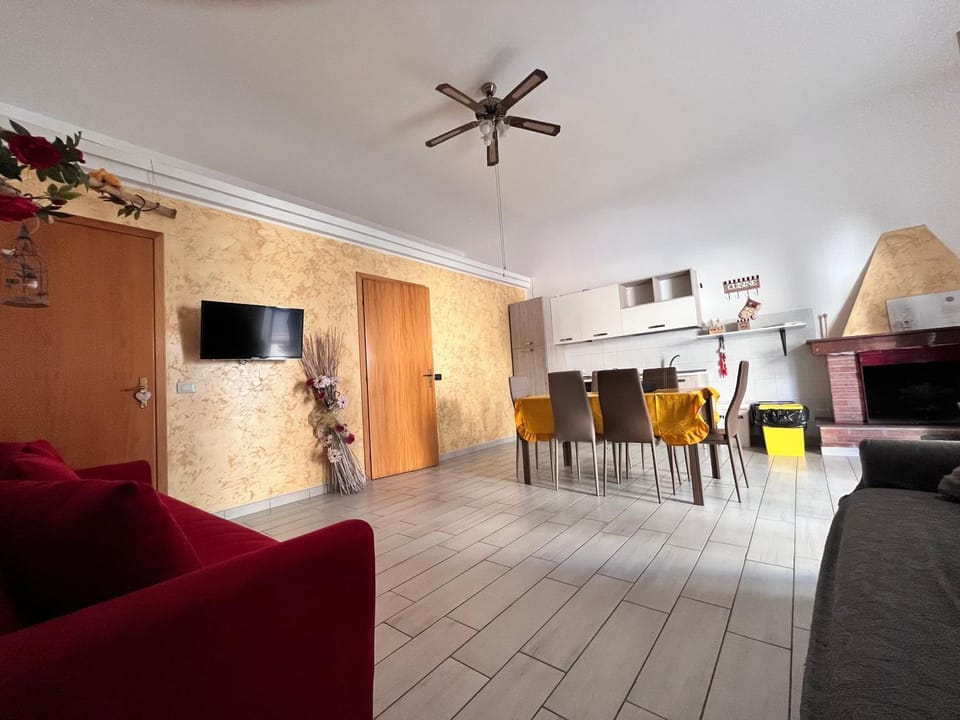 Casa Planet House in Basilicata