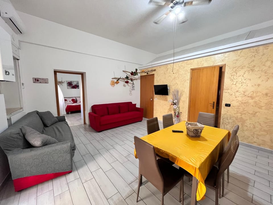Casa Planet House in Basilicata