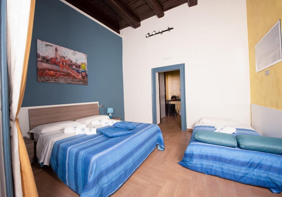 Chiaia Relax Bed and Breakfast in Naples