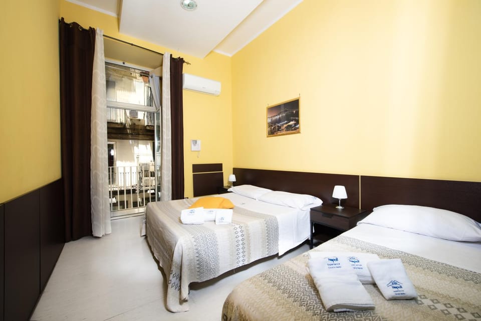 Chiaia Relax Bed and Breakfast in Naples