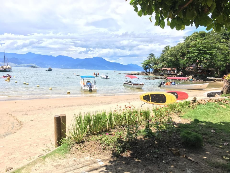 Pousada Oásis Ilha Grande Inn in State of Rio de Janeiro