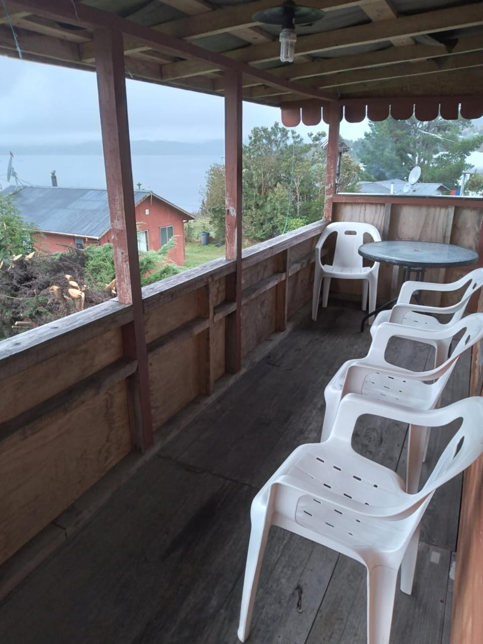 Balcony/Terrace, Sea view