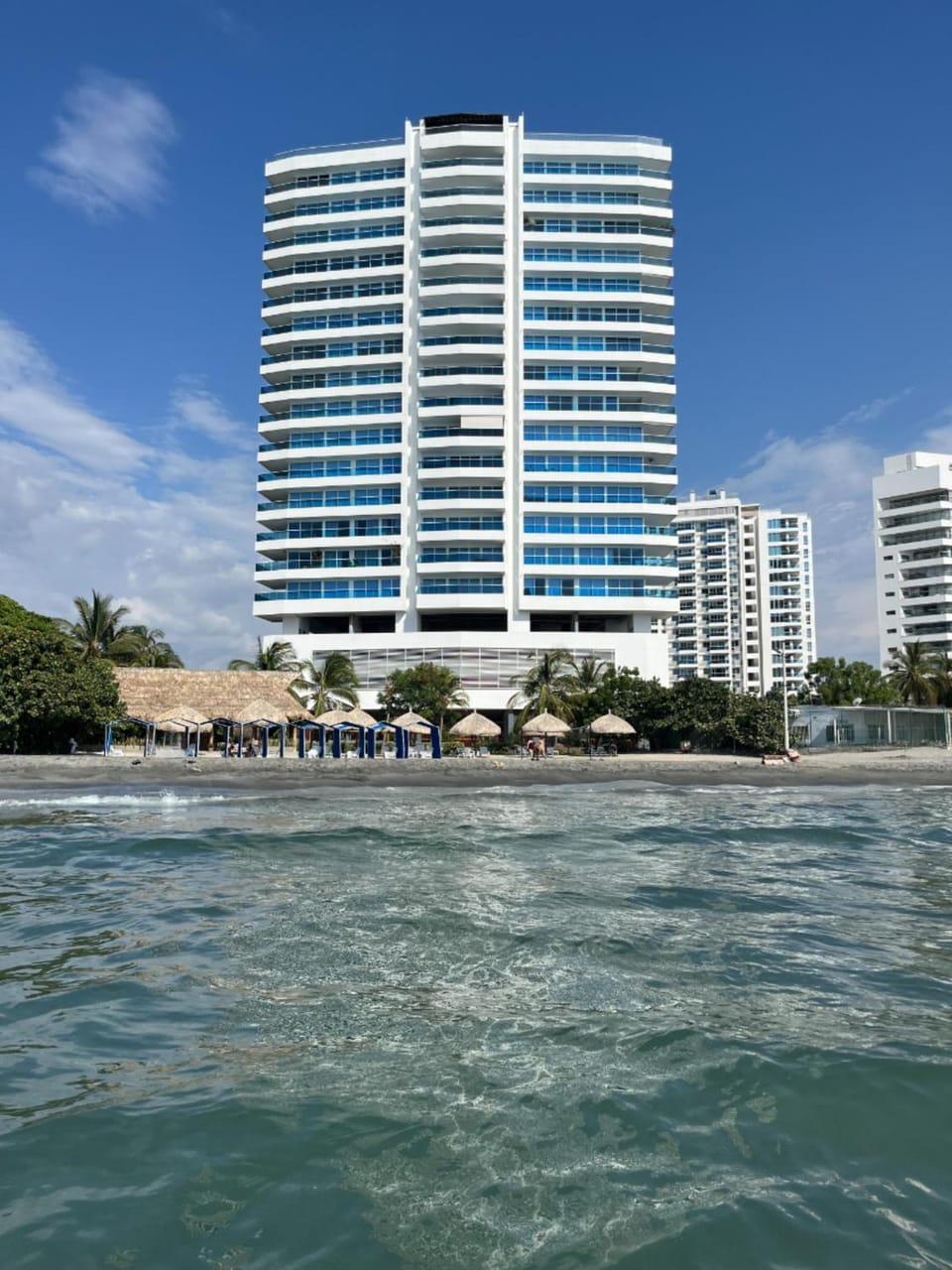 Apartamento Cerca a Santa Marta Apartment in Gaira