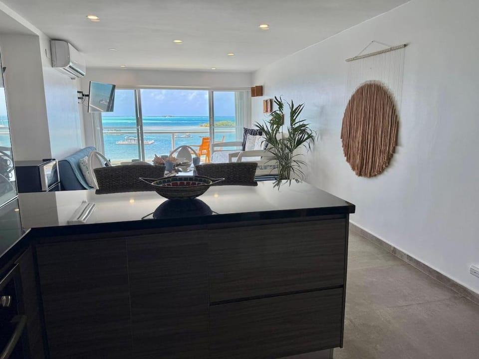 Apartamento Torres Sunrise Beach Apartment in San Andres