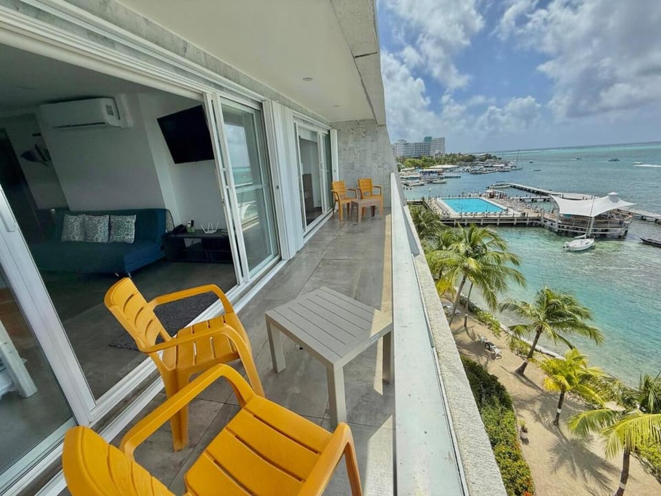 Apartamento Torres Sunrise Beach Apartment in San Andres