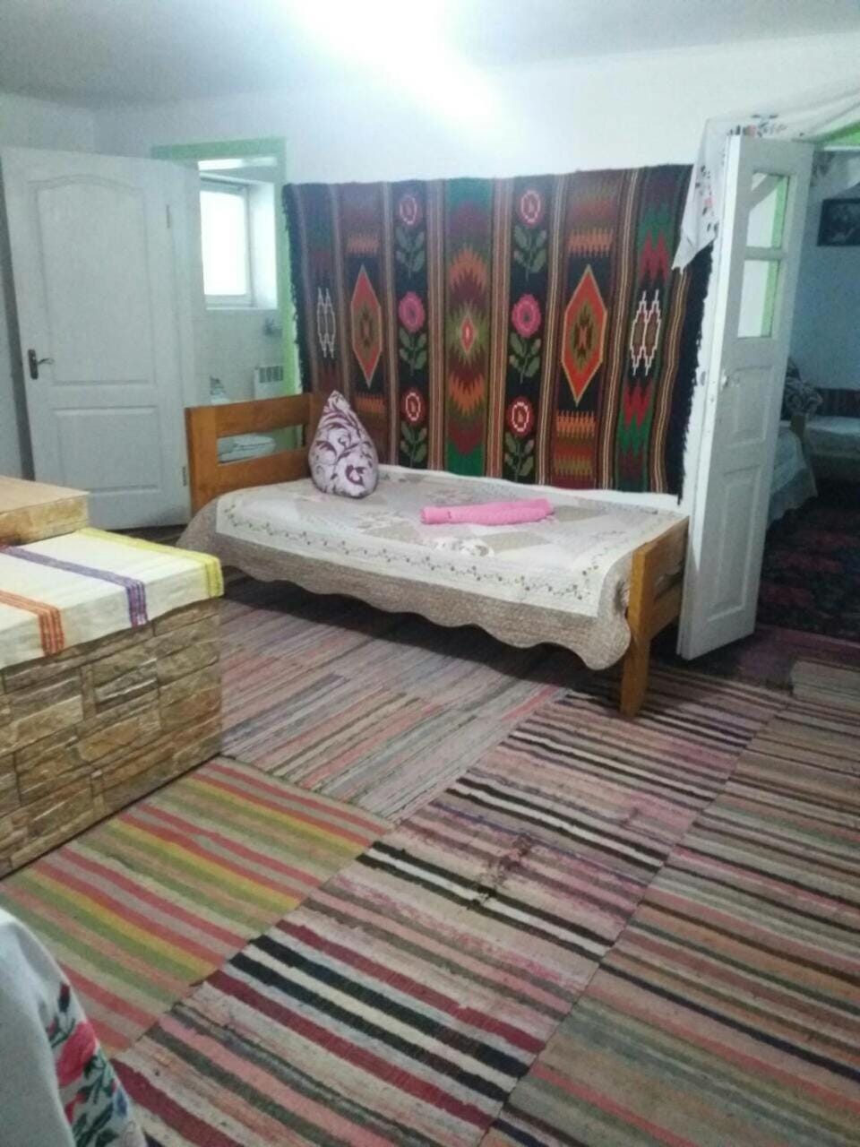 Bed