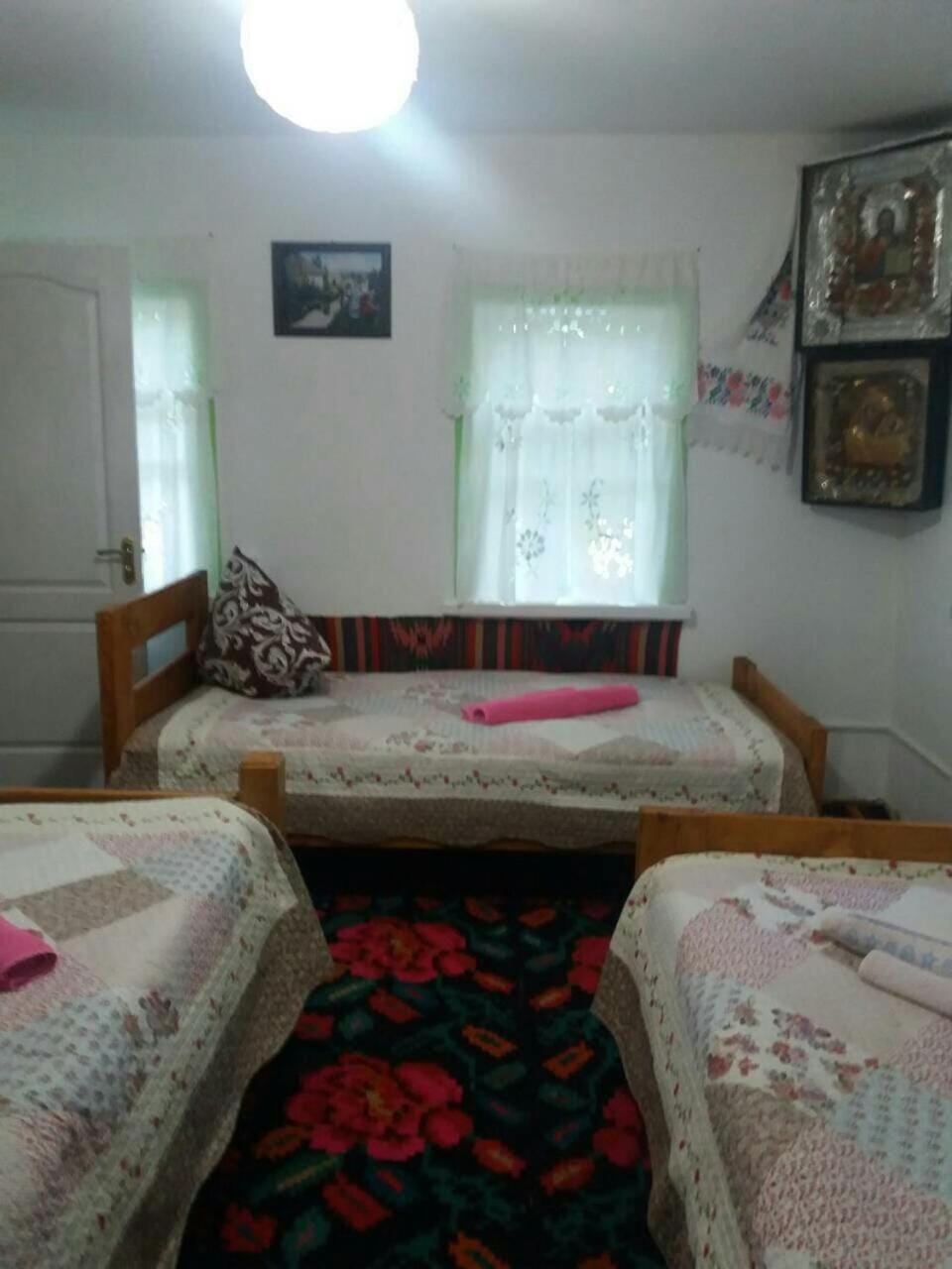 Bed