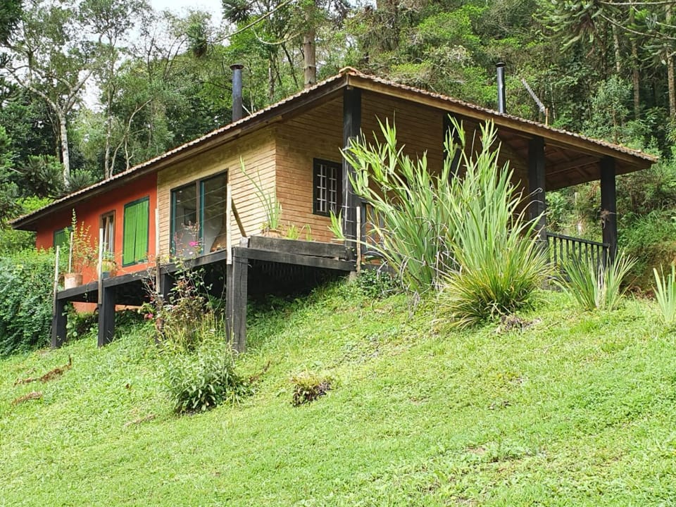 Sítio Pindorama House in State of São Paulo