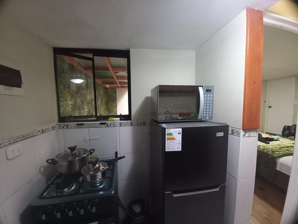 Miraflores Departamentos Apartment in Miraflores