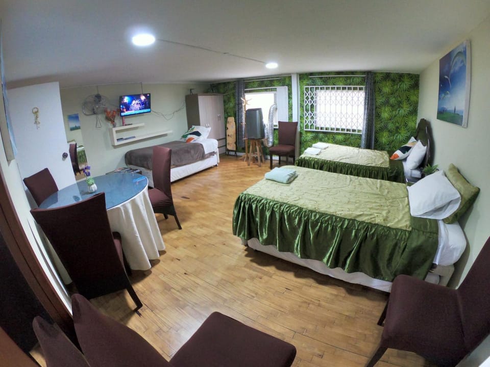 Miraflores Departamentos Apartment in Miraflores