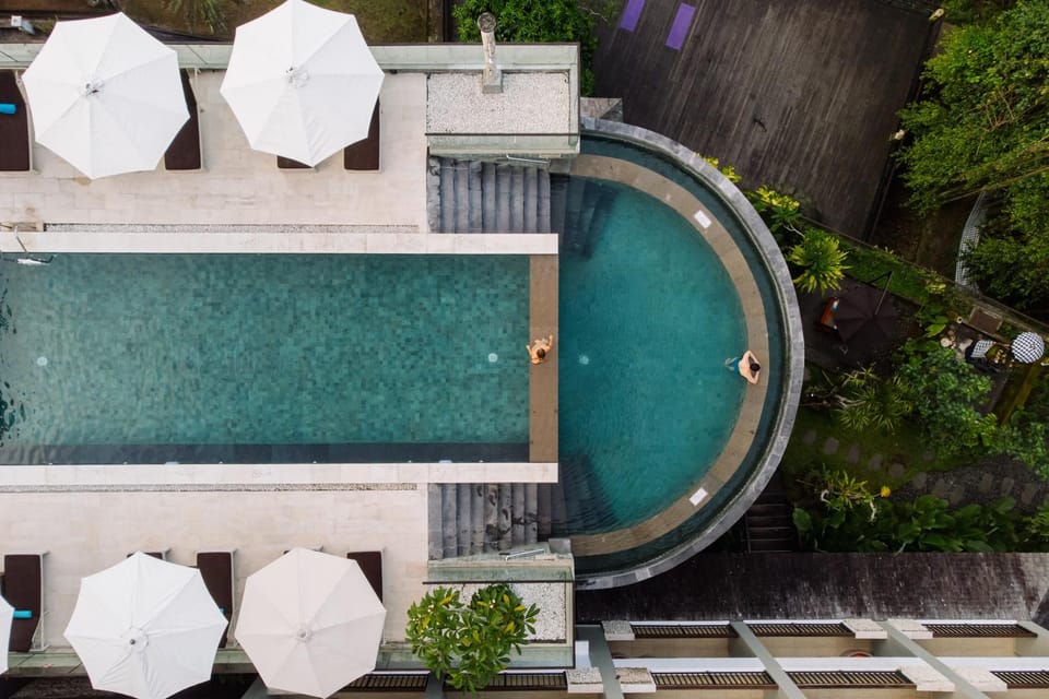 Activities, Swimming pool