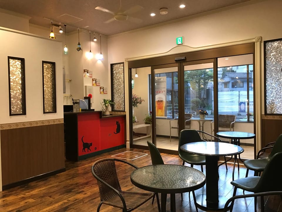 Lobby or reception, Lounge or bar