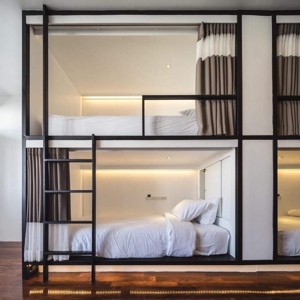 bunk bed