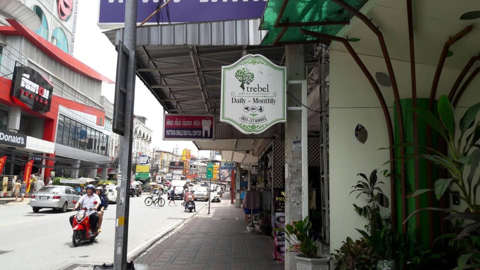 Trebel Pattaya Inn in Pattaya City