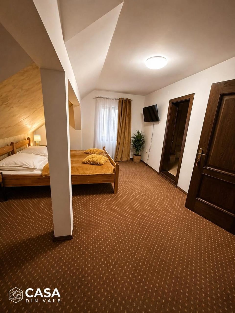 Casa din Vale Villa in Brașov County