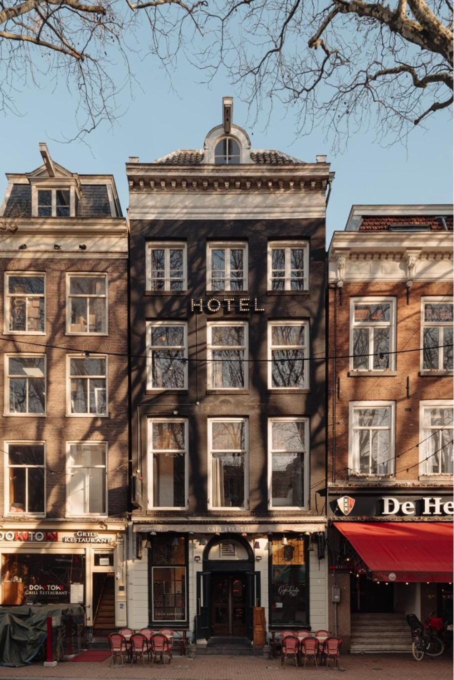 Property building