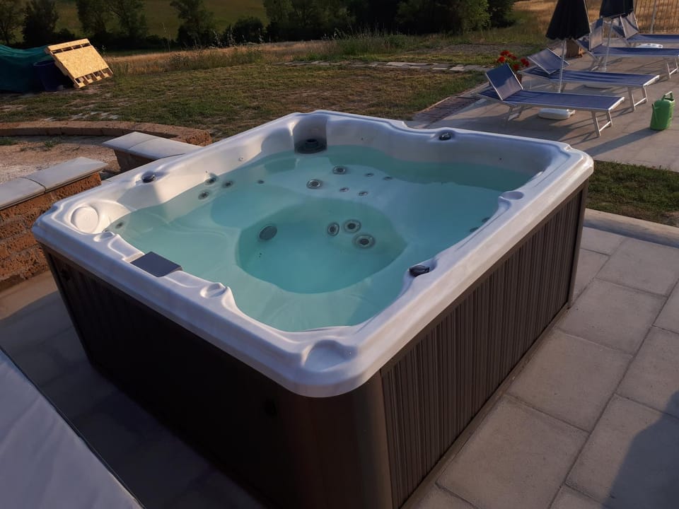 Agriturismo Le Case Farm Stay in Umbria