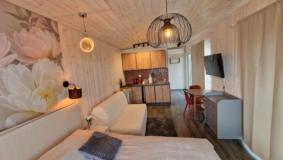 Communal lounge/ TV room, Photo of the whole room