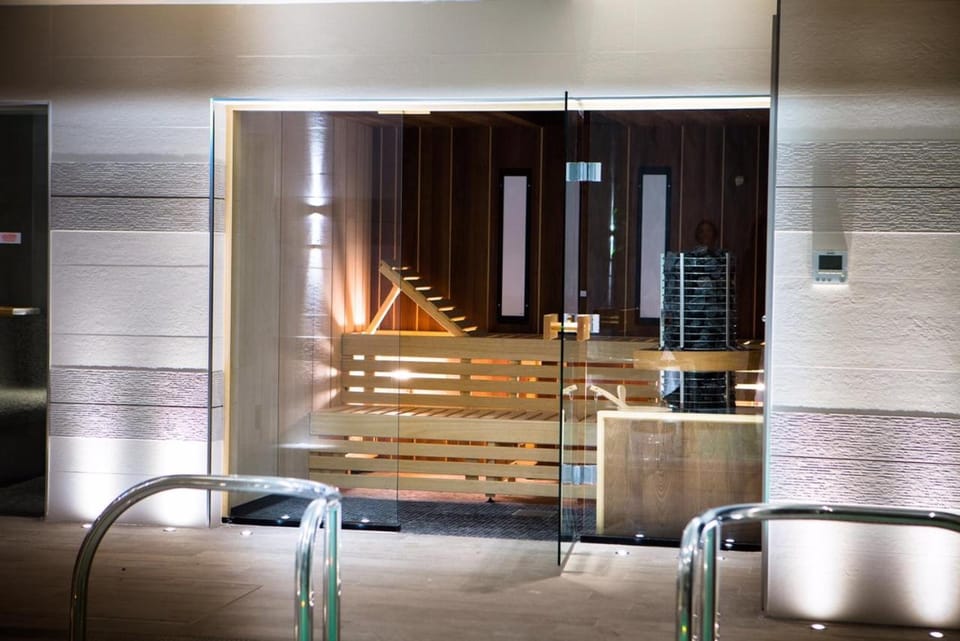 Spa and wellness centre/facilities