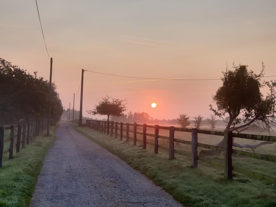 la ferme chevalier Bed and Breakfast in Normandy